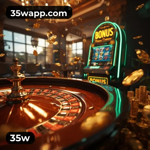 Jogos de Cassino Premium - Slots, Roleta, Blackjack e Dealer Ao Vivo
